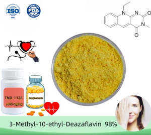3-methyl-10-ethyl-deazaflavin