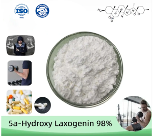 5a-Hydroxy_Laxogenin_98%
