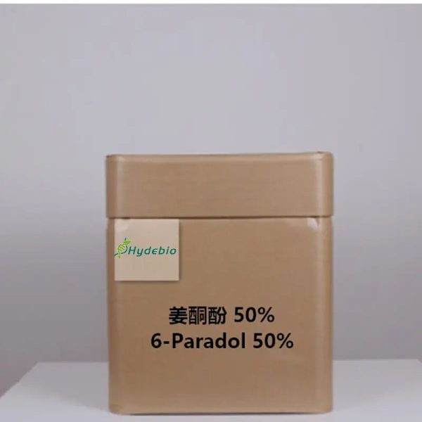 6-Paradol 50% – ≥ 50.0% purity. CAS 27113-22-0 - Image 3