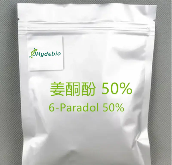 6-paradol 50%