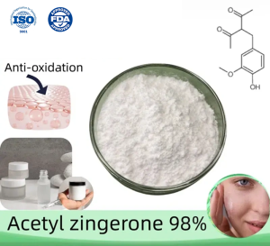 Acetyl_zingerone_98%