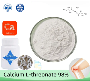 Calcium L-threonate – ≥ 98.0% purity. CAS 70753-61-6