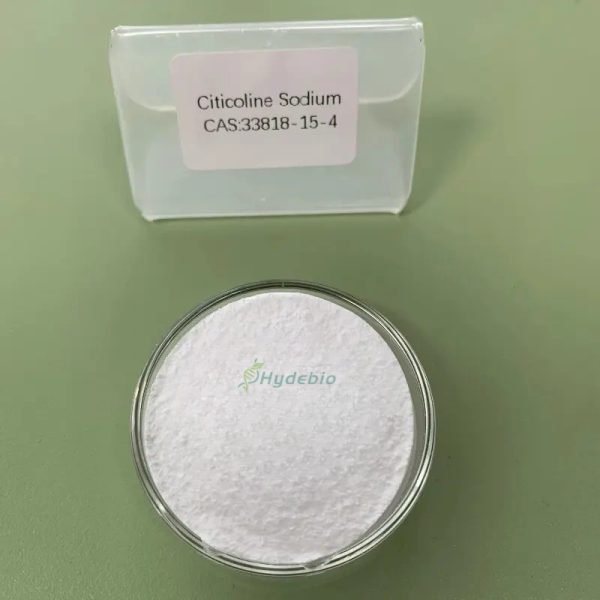 Citicoline Sodium – ≥ 98.0% purity. CAS 33818-15-4 - Image 2