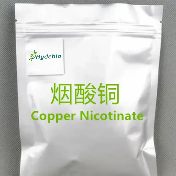 Copper Nicotinate