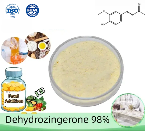 Dehydrozingerone_98%