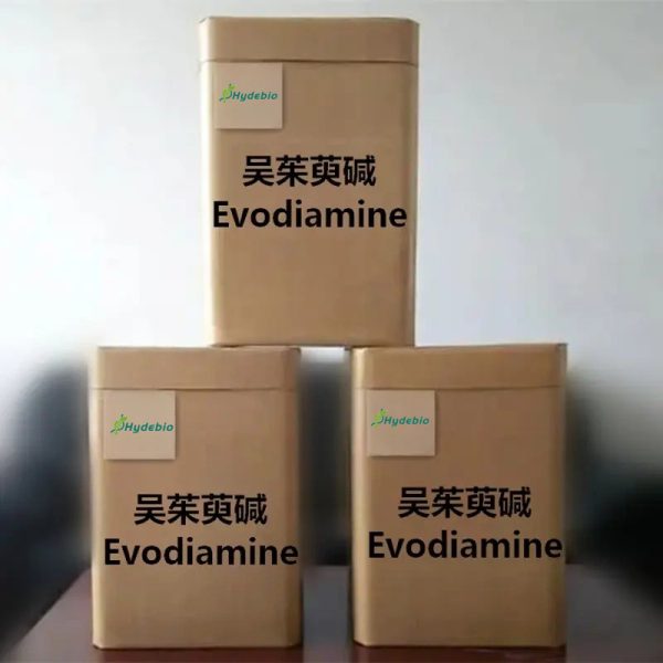 Evodiamine – ≥ 98.0% purity. CAS 518-17-2 - Image 4