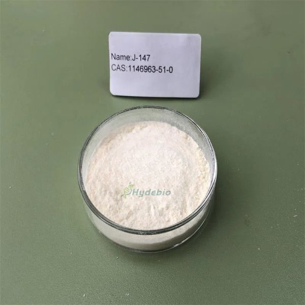 J-147 – ≥ 99.0% purity. CAS 1146963-51-0 - Image 2