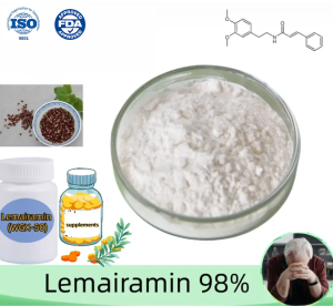 Lemairamin (WGX-50) – ≥ 98.0% purity. CAS 29946-61-0