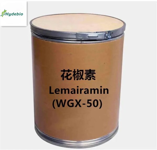 Lemairamin (WGX-50) – ≥ 98.0% purity. CAS 29946-61-0 - Image 4