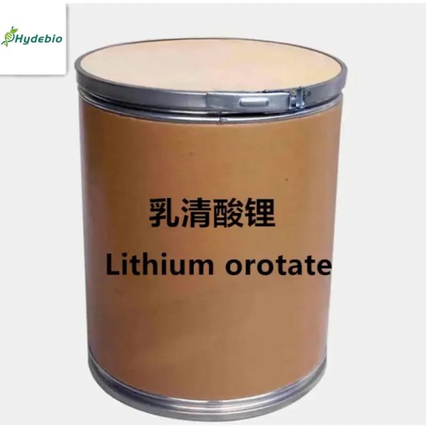 Lithium Orotate – ≥ 98.0% purity. CAS 5266-20-6 - Image 3