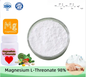 Magnesium L-Threonate – ≥ 98.0% purity. CAS 778571-57-6