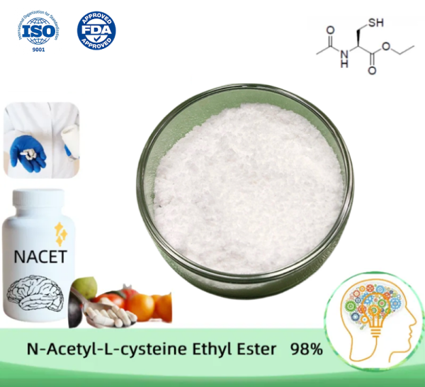 N-Actyl-L-Cysteine_Ethyl_Ester_98%