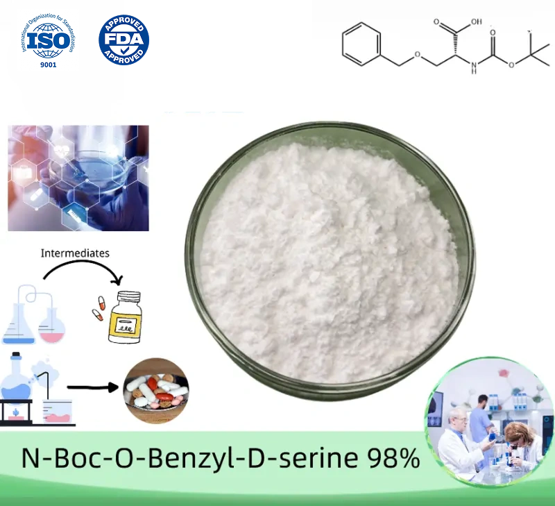 N-Boc-O-Benzyl-D-serine_98%