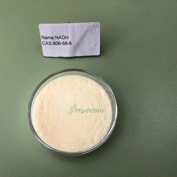 β-Nicotinamide adenine dinucleotide disodium salt (NADH) – ≥ 95.0% purity. CAS 606-68-8 - Image 2