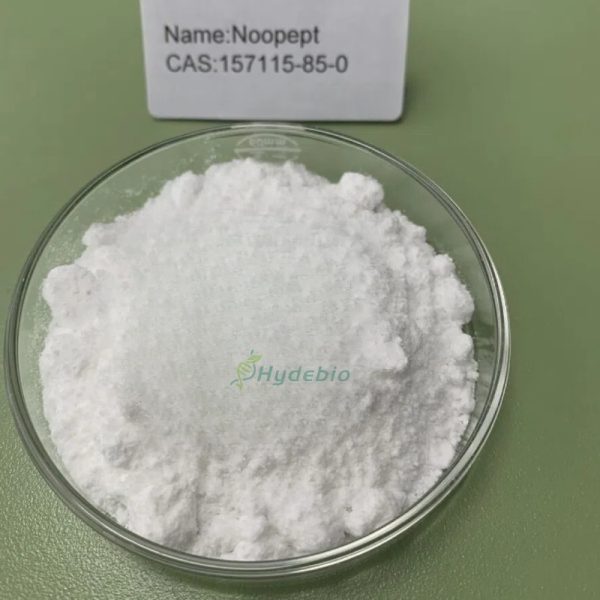 Noopept，GVS-111 – ≥ 99.0% purity. CAS 157115-85-0 - Image 2