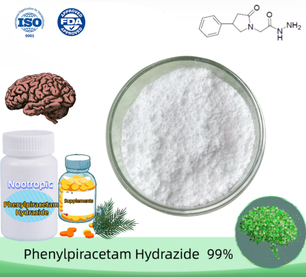 Phyenylpiracetam_Hydrazide_99%