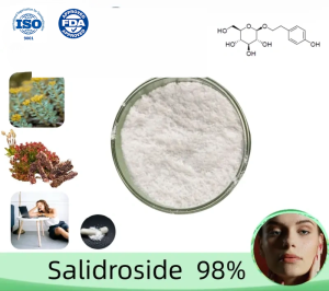 Salidroside – ≥ 98.0% purity. CAS 10338-51-9