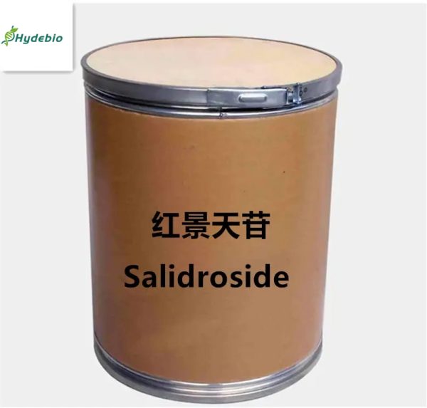 Salidroside – ≥ 98.0% purity. CAS 10338-51-9 - Image 4