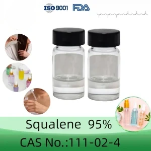 Squalene CAS 111-02-4 85%,95% purity min. supplement ingredients manufacturer