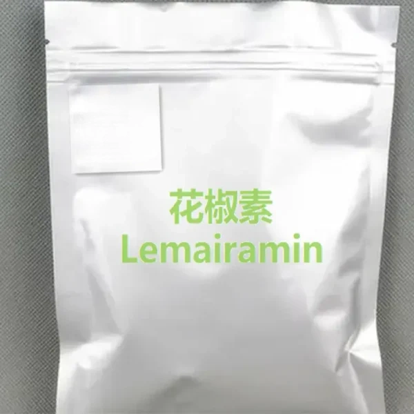 Lemairamin (WGX-50) powder manufacturer CAS No.: 29946-61-0 98.0% purity min. for supplement ingredients - Image 3