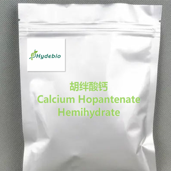 calcium hopantenate hemihydrate