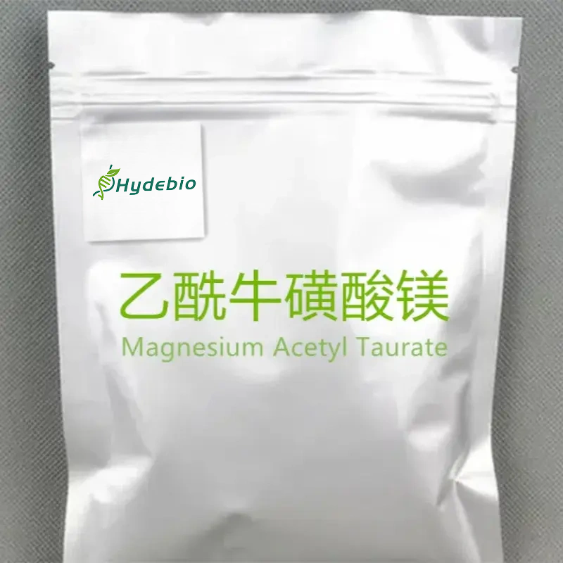 Magnesium Acetyl Taurate – ≥ 98.0% purity. CAS 75350-40-2 - Image 3
