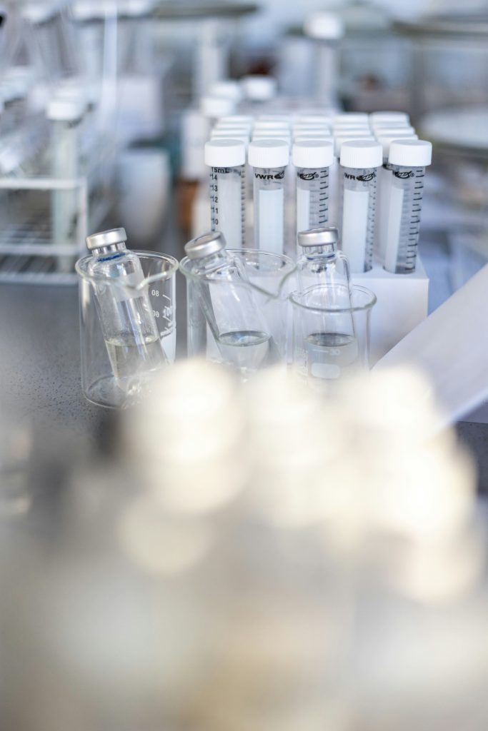image of lab