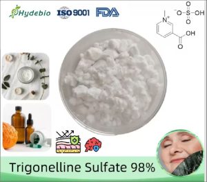 Trigonelline （535-83-1）Sulfate， ≥ 98.0% purity. CAS 856959-29-0