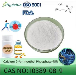 Calcium 2-Aminoethyl Phosphate (Calcium 2AEP), ≥ 96% Purity. CAS No. 10389-08-9