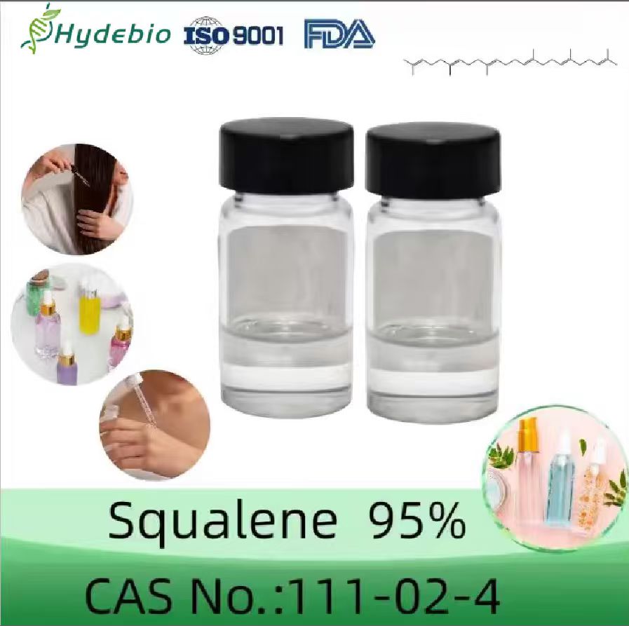 Squalene, ≥ 95% Purity. CAS No. 111-02-4