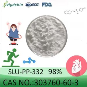 SLU-PP-332, ≥ 98.0% purity. CAS No. 303760-60-3