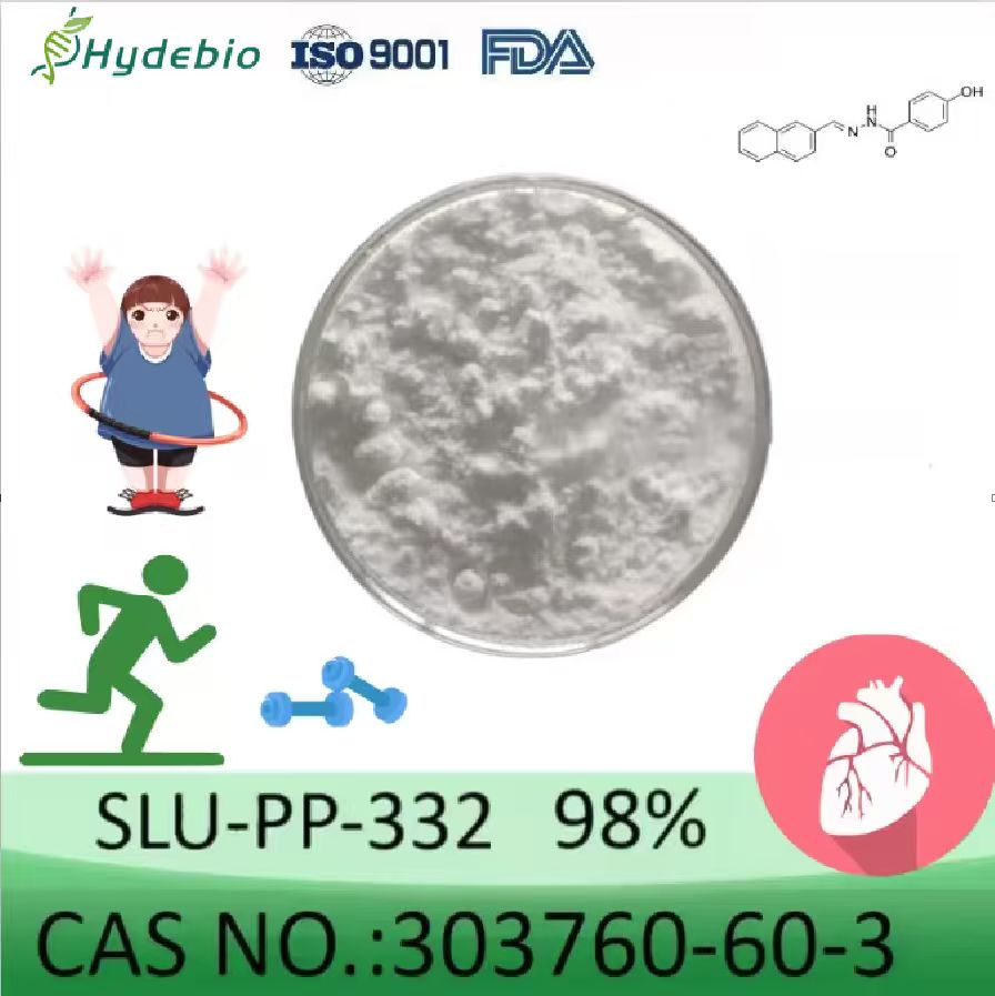 SLU-PP-332, ≥ 98.0% purity. CAS No. 303760-60-3