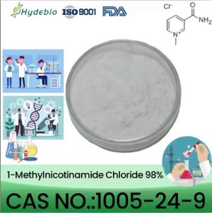 1-Methylnicotinamide Chloride, ≥ 99.0% purity. CAS No. 1005-24-9