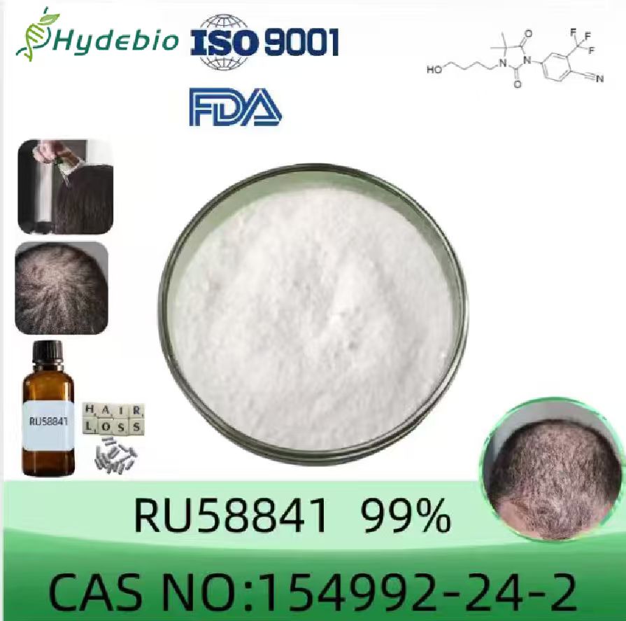 RU58841, ≥ 99.0% Purity. CAS No. 154992-24-2