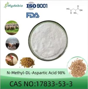 N-Methyl-DL-Aspartic Acid (NMA), ≥ 98.0% Purity . CAS No. 17833-53-3