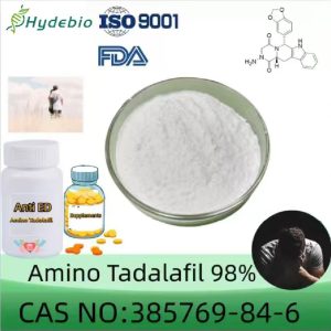 Amino Tadalafil,  ≥ 98% Purity. CAS No. 385769-84-6