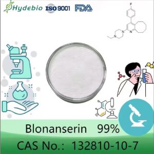 Blonanserin, ≥ 99% Purity. CAS No. 132810-10-7