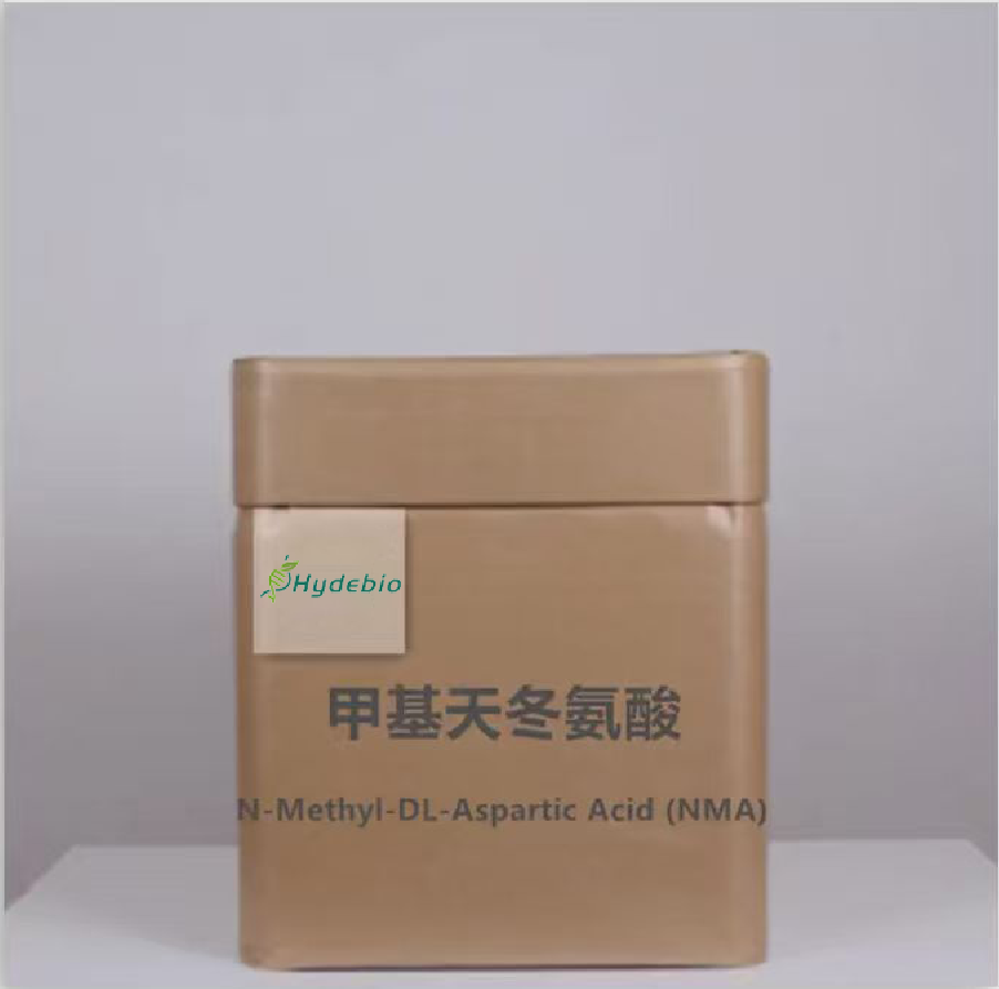 N-Methyl-DL-Aspartic Acid (NMA), ≥ 98.0% Purity . CAS No. 17833-53-3 - Image 3