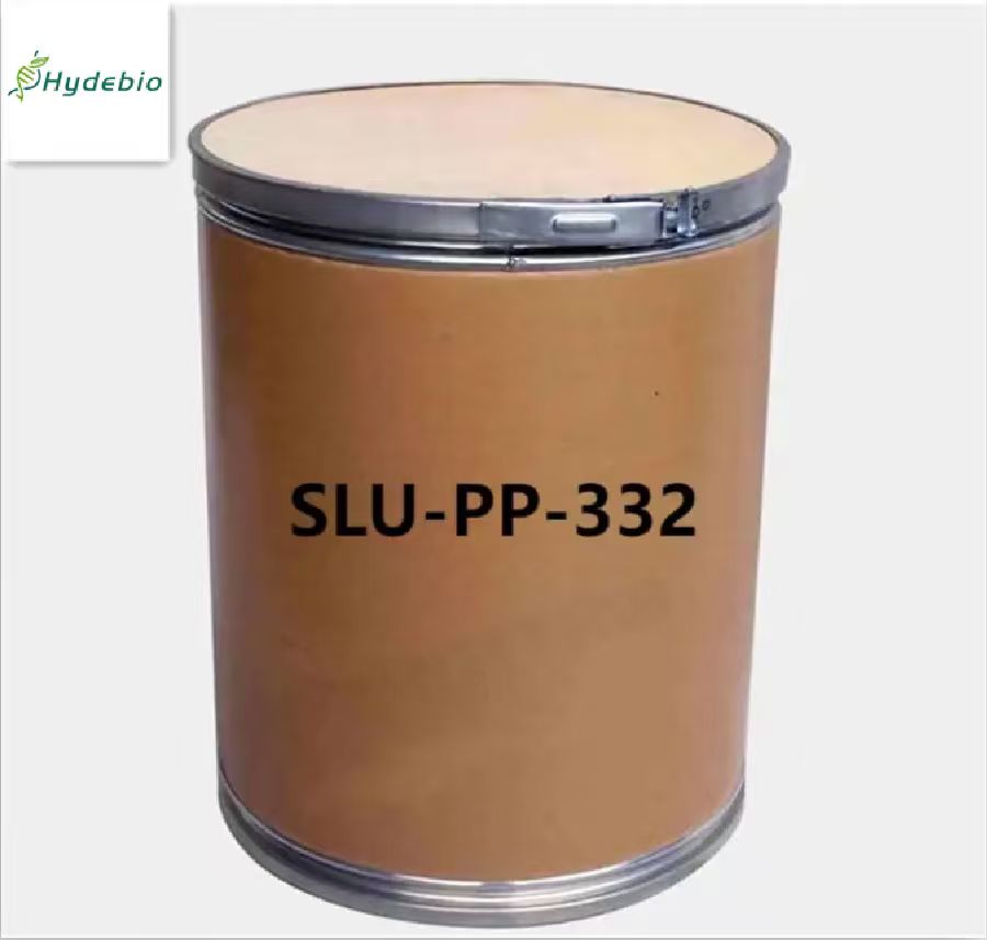 SLU-PP-332, ≥ 98.0% purity. CAS No. 303760-60-3 - Image 4