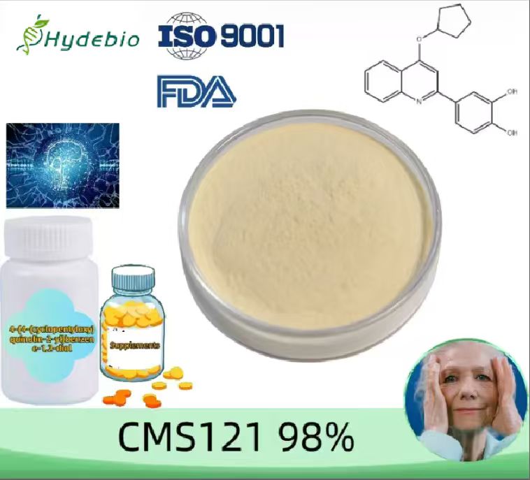 CMS121 Powder Manufacturer,≥98.0% Purity. CAS No. 1353224-53-9