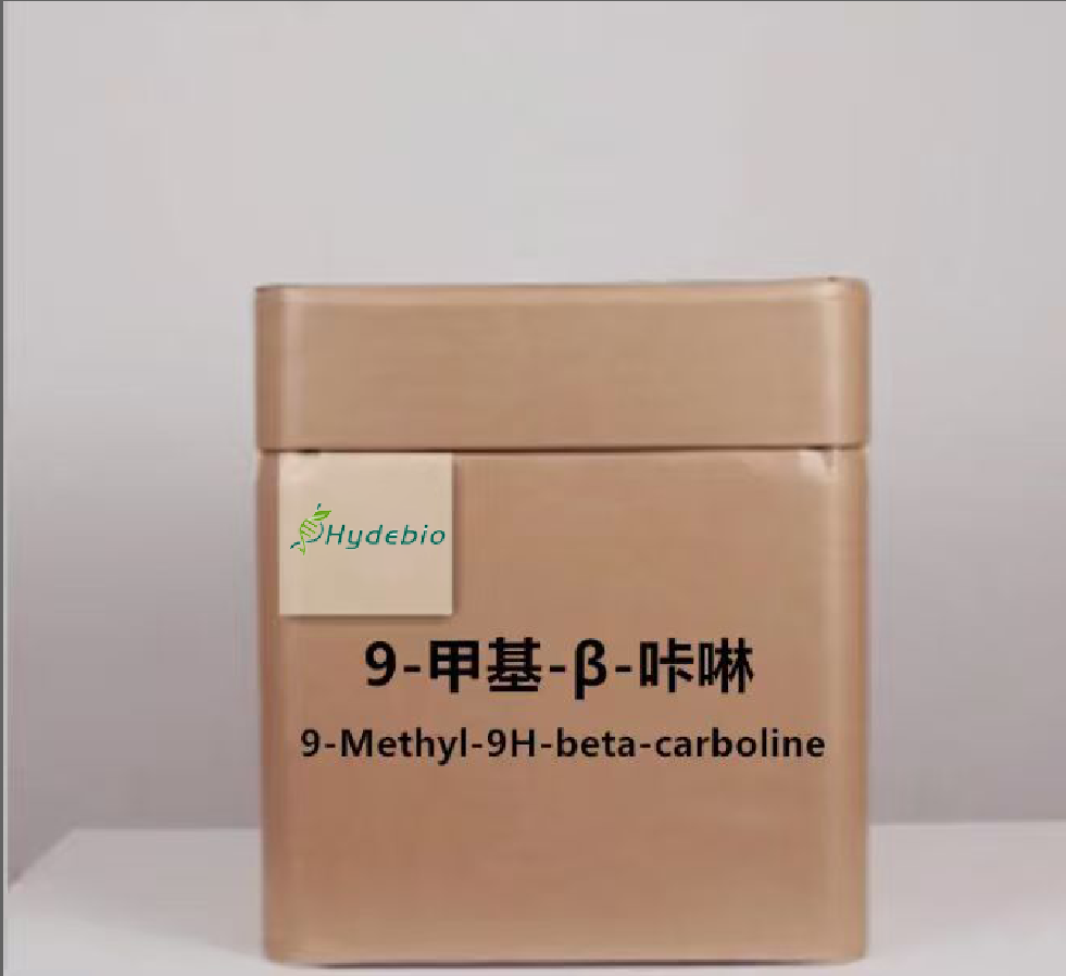9-Methyl-9H-Beta-Carboline, ≥ 99% Purity. CAS No. 2521-07-5 - Image 3