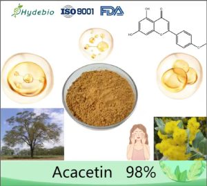Acacetin, ≥ 98% Purity. CAS No. 480-44-4