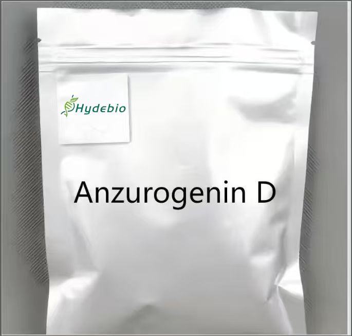 Anzurogenin D, ≥ 98.0% purity. CAS NO. 56816-69-4 - Image 2