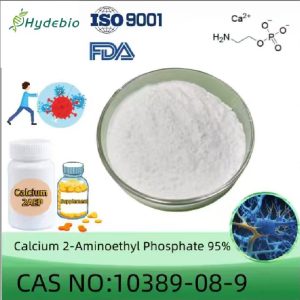 Calcium 2-Aminoethyl Phosphate (Calcium 2AEP), ≥ 95% Purity. CAS No. 10389-08-9