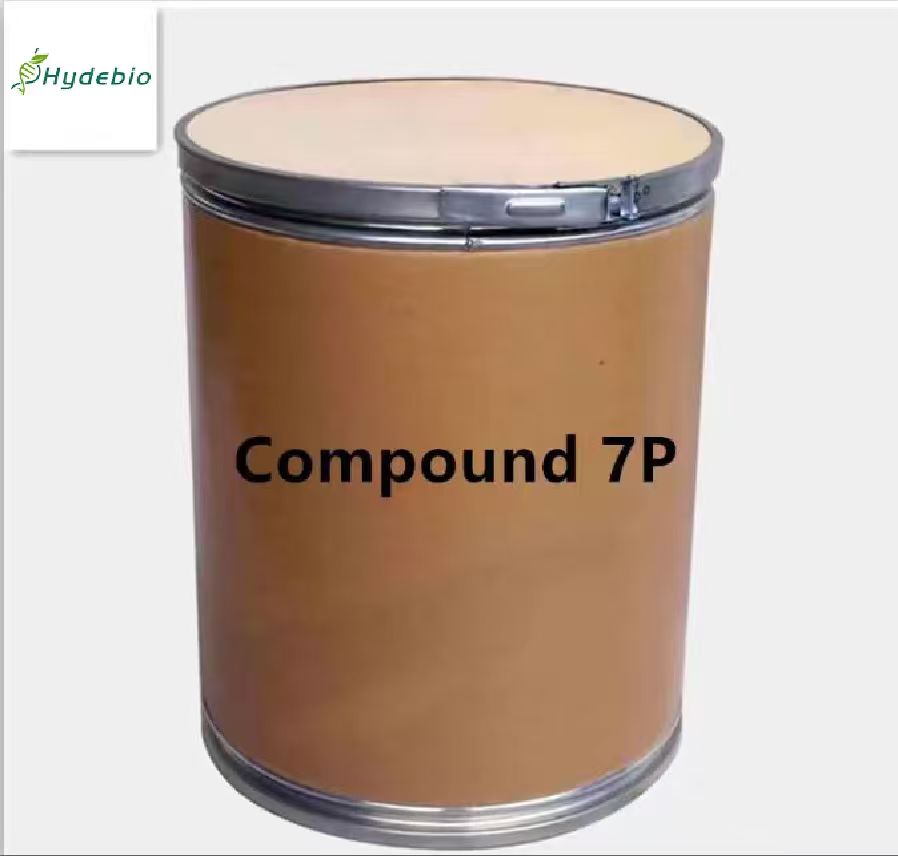 Compound 7P Powder, ≥ 99% Purity. CAS No. 1890208-58-8 - Image 4
