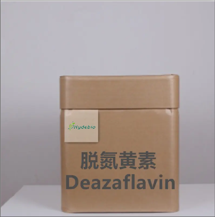 Deazaflavin Powder Manufacturer, ≥99.0% Purity. CAS No. 26908-38-3 - Image 3