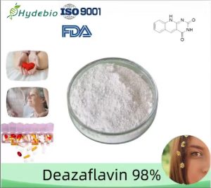 Deazaflavin Powder Manufacturer, ≥99.0% Purity. CAS No. 26908-38-3