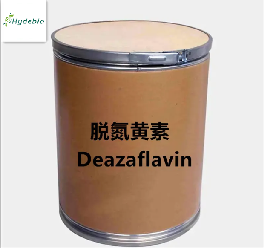 Deazaflavin Powder Manufacturer, ≥99.0% Purity. CAS No. 26908-38-3 - Image 4