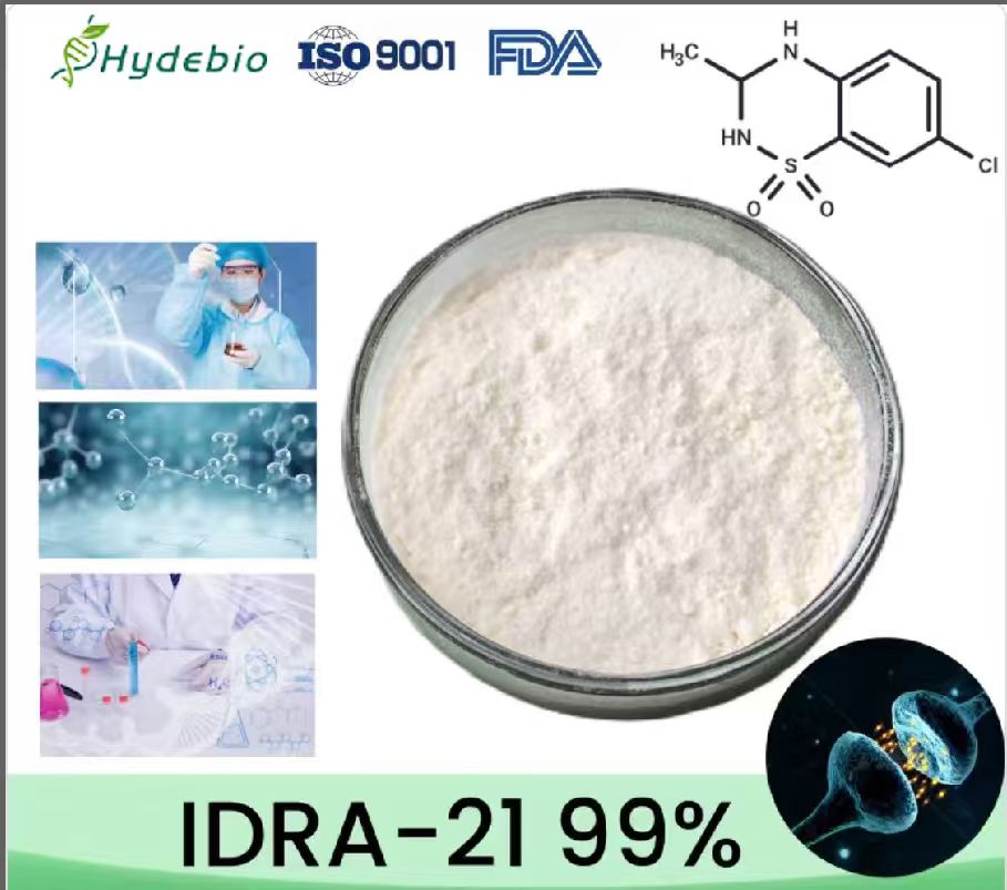 IDRA-21, ≥ 99.0% purity. CAS No. 22503-72-6