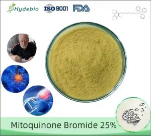 Mitoquinone Bromide, ≥ 25% Purity . CAS No. 336184-91-9